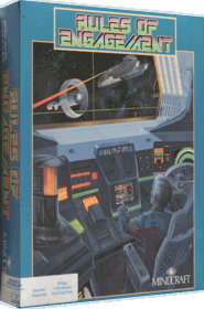 Rules of Engagement - Box - 3D