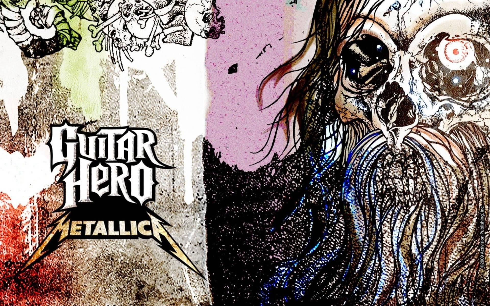 Guitar Hero: Metallica