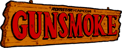 Gun.Smoke - Clear Logo