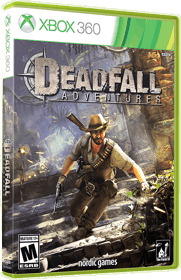 Deadfall Adventures - Box - 3D