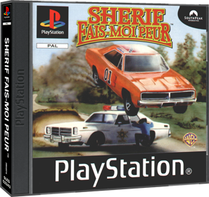 The Dukes of Hazzard: Racing for Home - Box - 3D