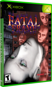 Fatal Frame - Box - 3D