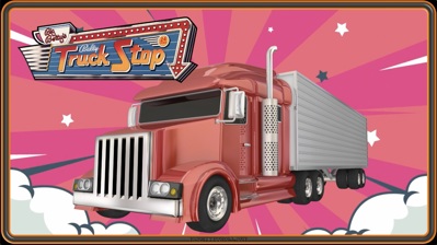 Truck Stop - Banner
