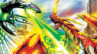 Bakugan: Defenders of the Core - Fanart - Background