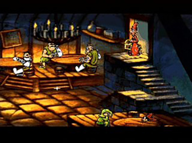 Discworld - Screenshot - Gameplay Image