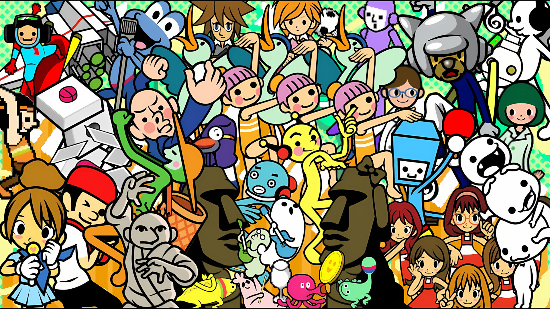 Rhythm Tengoku
