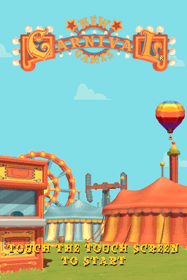 New Carnival Games - Screenshot - Game Title Image