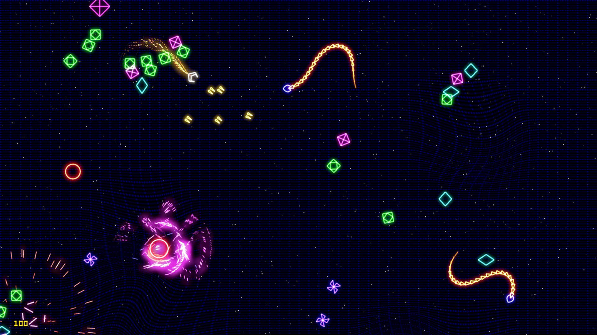 Geometry Wars: Retro Evolved