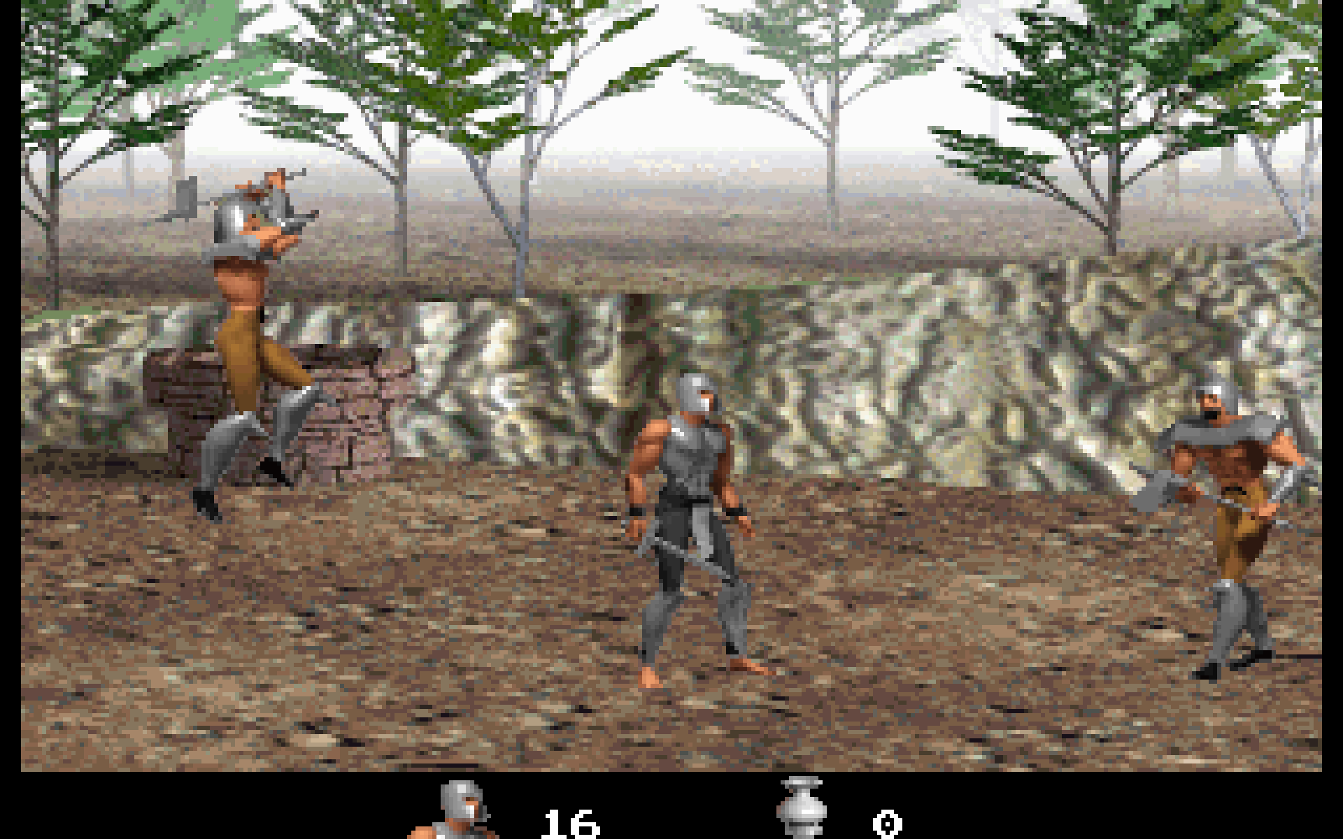 Sword Fight II