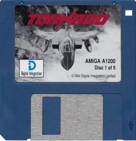 Tornado - Disc