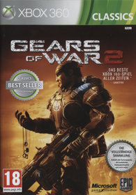 Gears of War 2 - Box - Front
