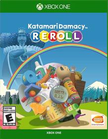 Katamari Damacy REROLL