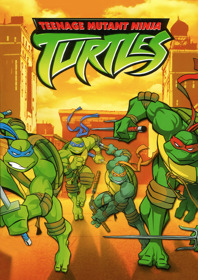 Teenage Mutant Ninja Turtles - Fanart - Box - Front