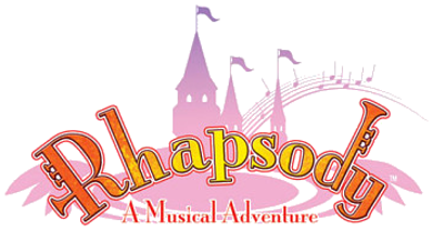 Rhapsody: A Musical Adventure - Clear Logo