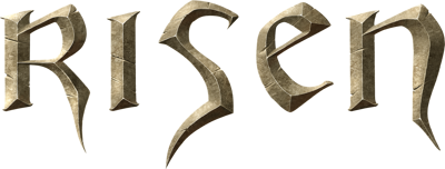 Risen - Clear Logo Image