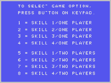 Choplifter! - Screenshot - Game Select Image