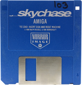 SkyChase - Disc
