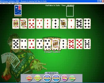 Ultimate Solitaire 1000