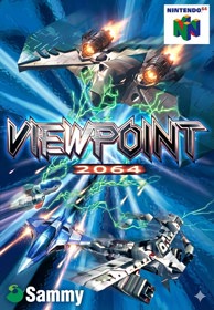 Viewpoint 2064 - Fanart - Box - Front