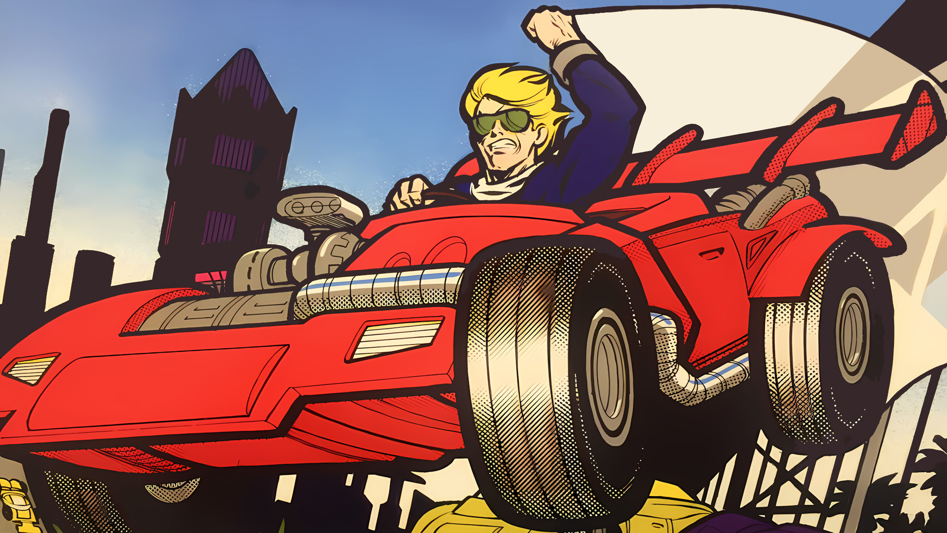 Power Drift