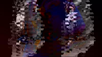 Comix Zone - Fanart - Background