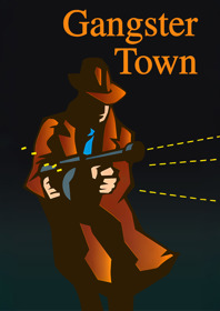 Gangster Town - Fanart - Box - Front