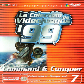 Command & Conquer - Box - Front