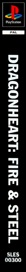 DragonHeart: Fire & Steel - Box - Spine Image