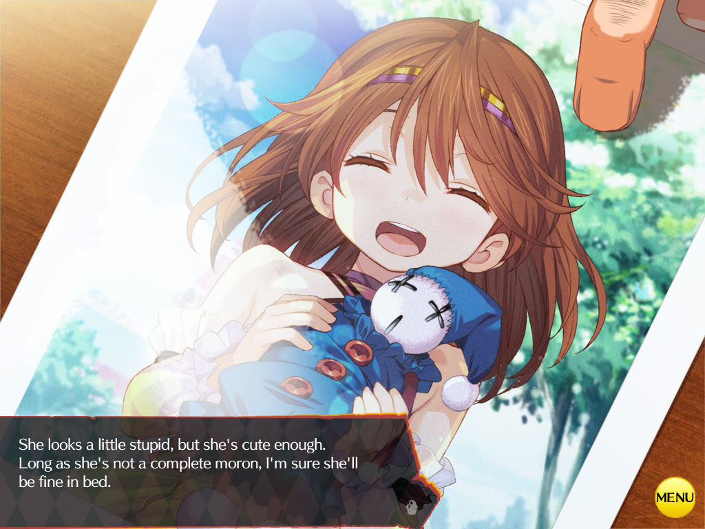 Rance 03: The Fall of Leazas