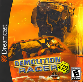 DC☆DEMOLITION RACER NO EXIT 海外版 北米版の通販 by ソフト