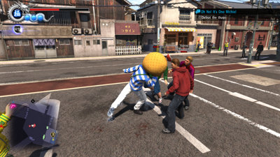Yakuza 6: The Song of Life - Screenshot - Gameplay