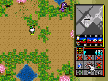 Dyna Brothers 2 - Screenshot - Gameplay