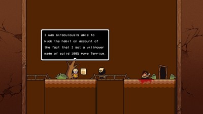 Lisa: The Painful - Screenshot - Gameplay