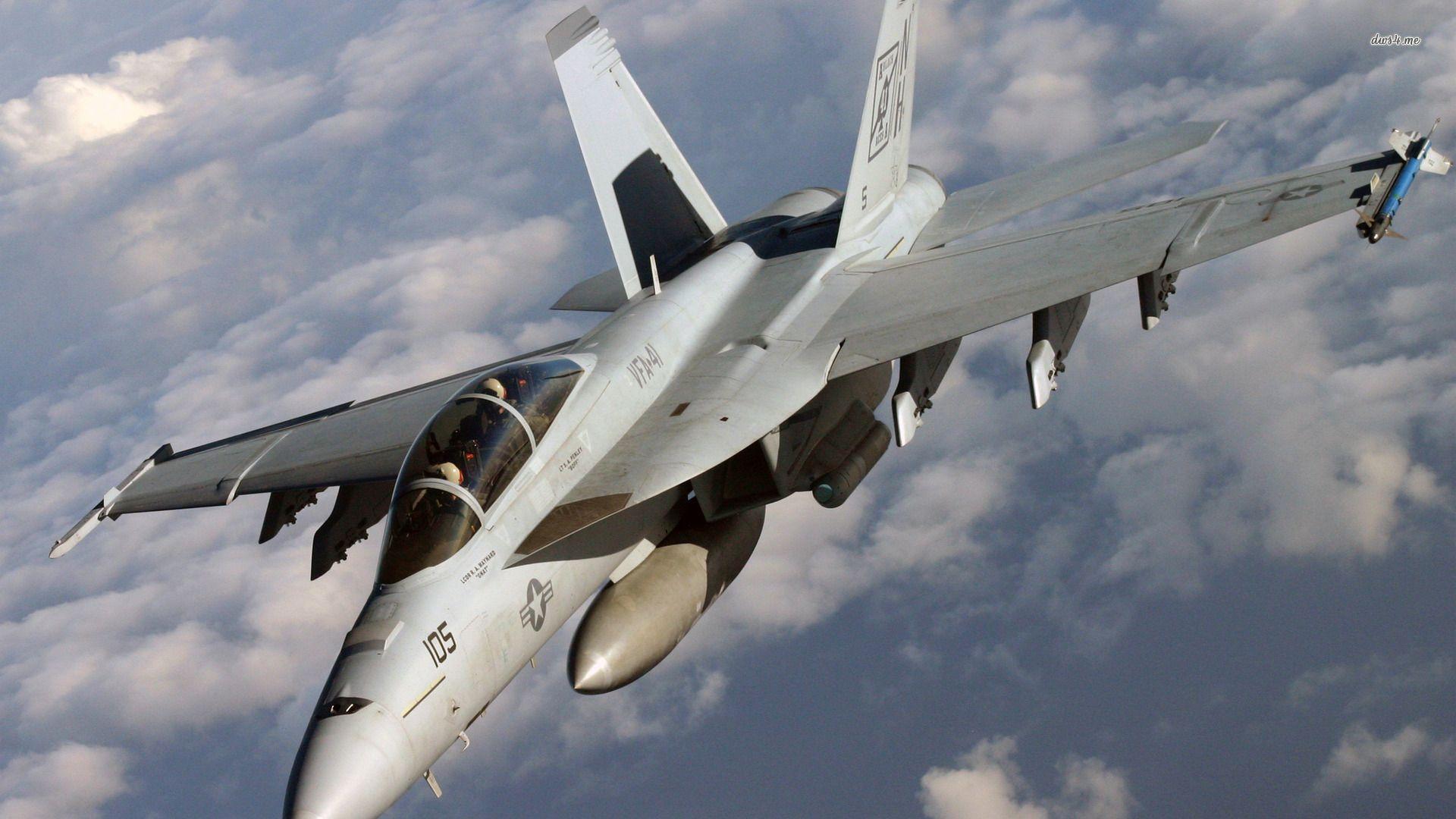 Super Hornet F/A-18F