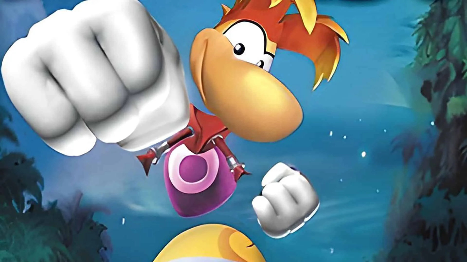 Rayman DS