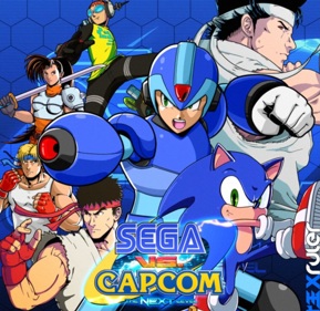 SEGA vs. CAPCOM: The Next Level