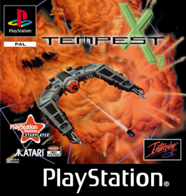 Tempest X3 - Box - Front - Reconstructed
