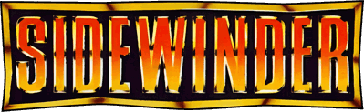 Sidewinder - Clear Logo