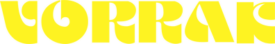 Vorrak - Clear Logo
