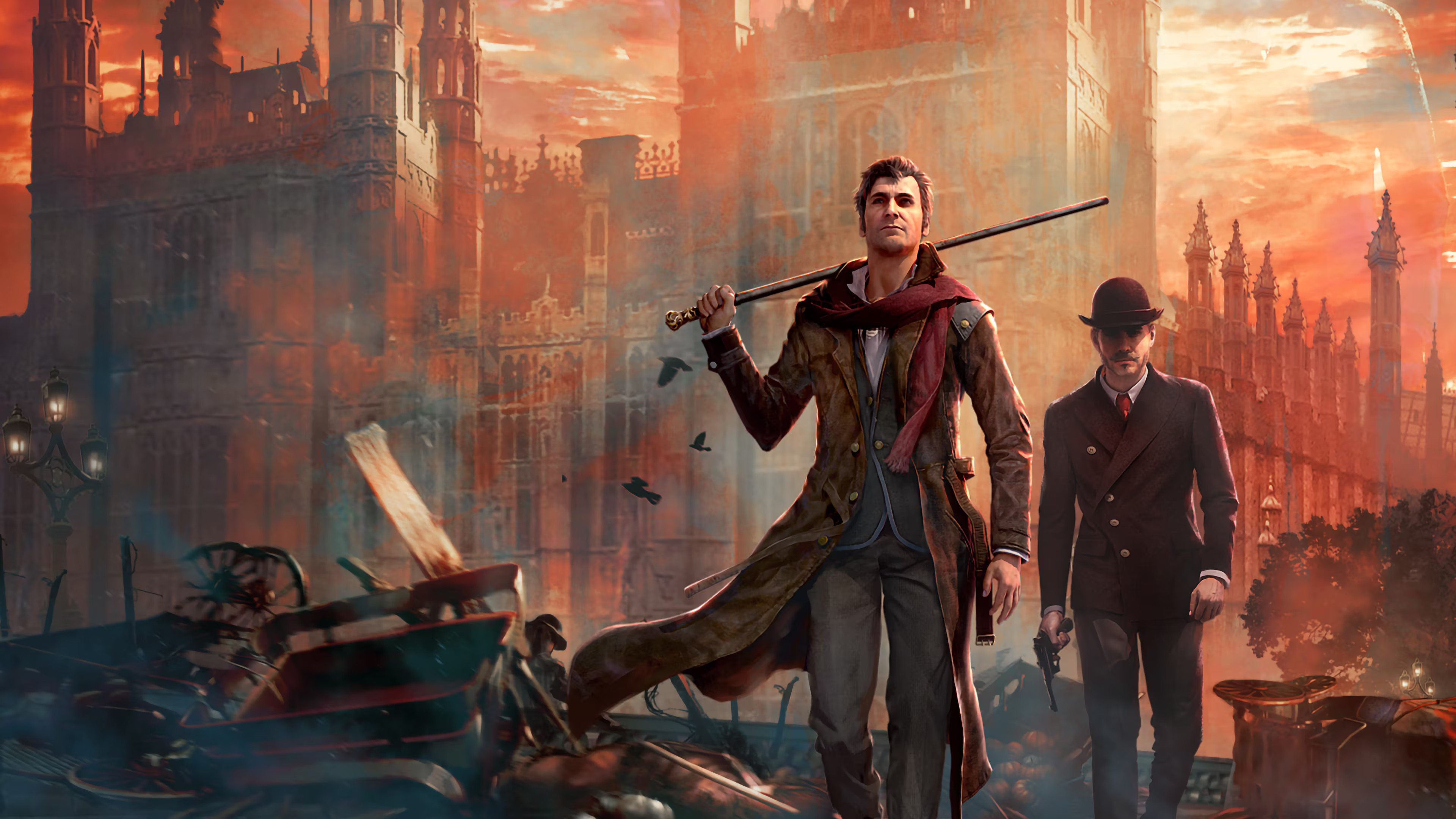 Sherlock Holmes: The Devil's Daughter