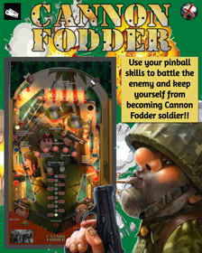 Cannon Fodder