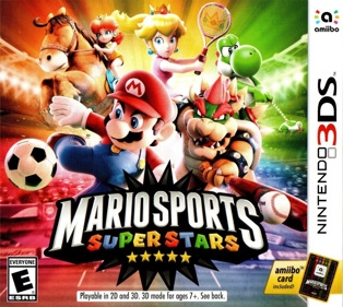 Mario Sports Superstars