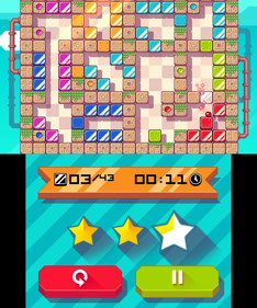 Hazumi - Screenshot - Gameplay