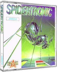 Spidertronic - Box - 3D