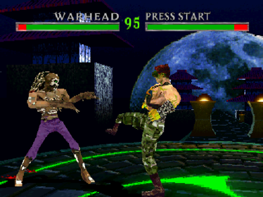 War Gods - Screenshot - Gameplay Image