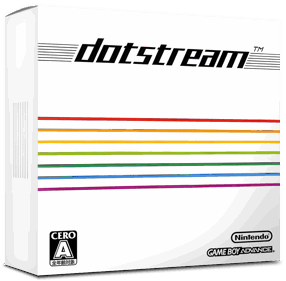 Bit Generations: Dotstream - Box - 3D