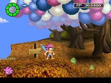 Tomba! - Screenshot - Gameplay