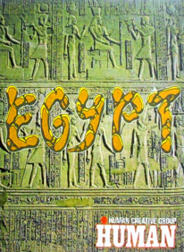 Egypt - Fanart - Box - Front