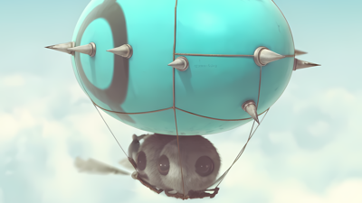 Blimp: The Flying Adventures