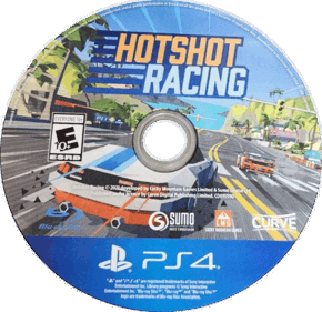 Hotshot Racing - Disc